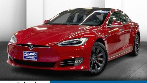 2020 Tesla Model S - Images - 12