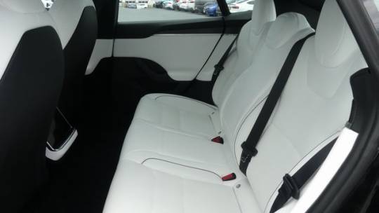 2023 Tesla Model S - Images - 11