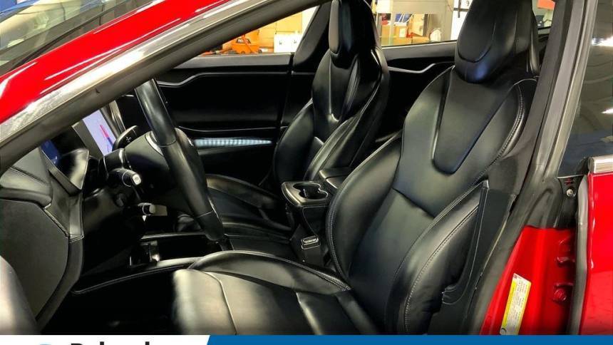 2020 Tesla Model S - Images - 18