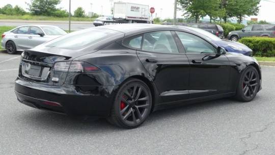 2023 Tesla Model S - Images - 12