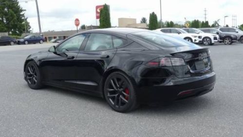 2023 Tesla Model S - Images - 14