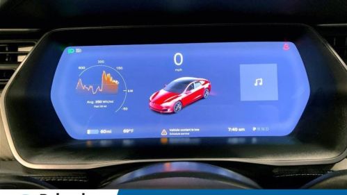 2020 Tesla Model S - Images - 23