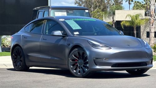 2021 Tesla Model 3 - Images - 1
