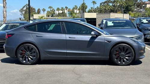 2021 Tesla Model 3 - Images - 2