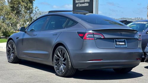 2021 Tesla Model 3 - Images - 5