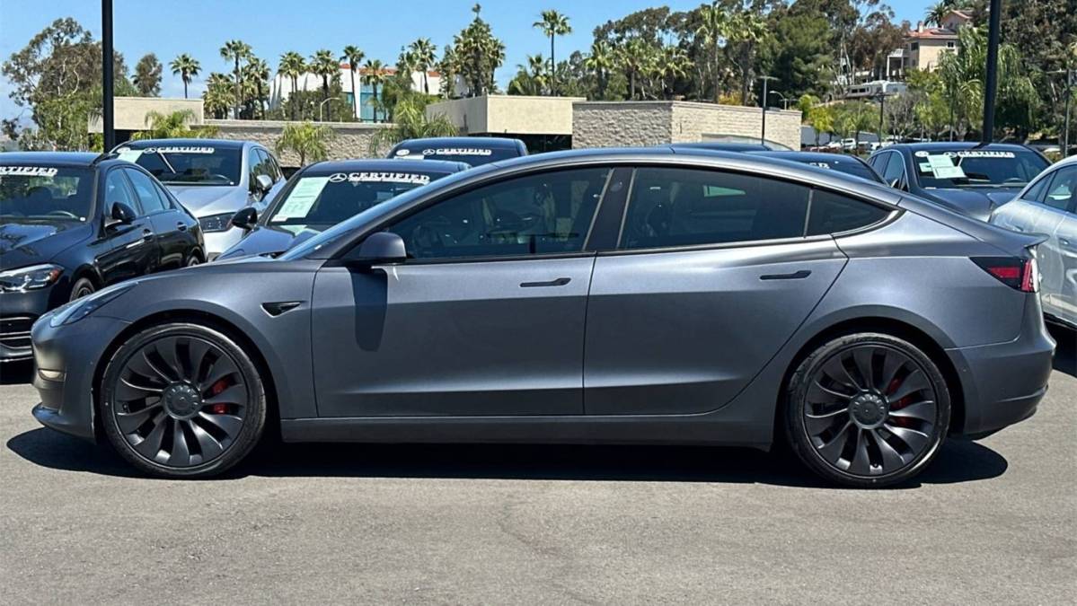2021 Tesla Model 3 - Images - 6