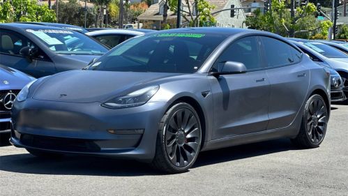 2021 Tesla Model 3 - Images - 7