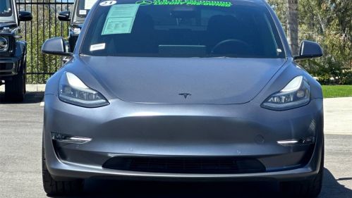 2021 Tesla Model 3 - Images - 8