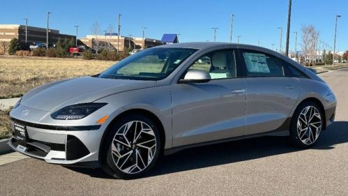 2025 Hyundai IONIQ 6 - Images - 1
