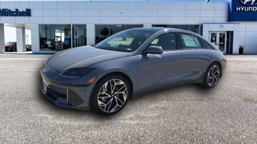 2025 Hyundai IONIQ 6 - Images - 1