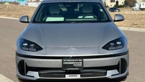 2025 Hyundai IONIQ 6 - Images - 2