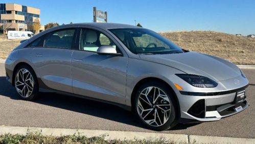 2025 Hyundai IONIQ 6 - Images - 3