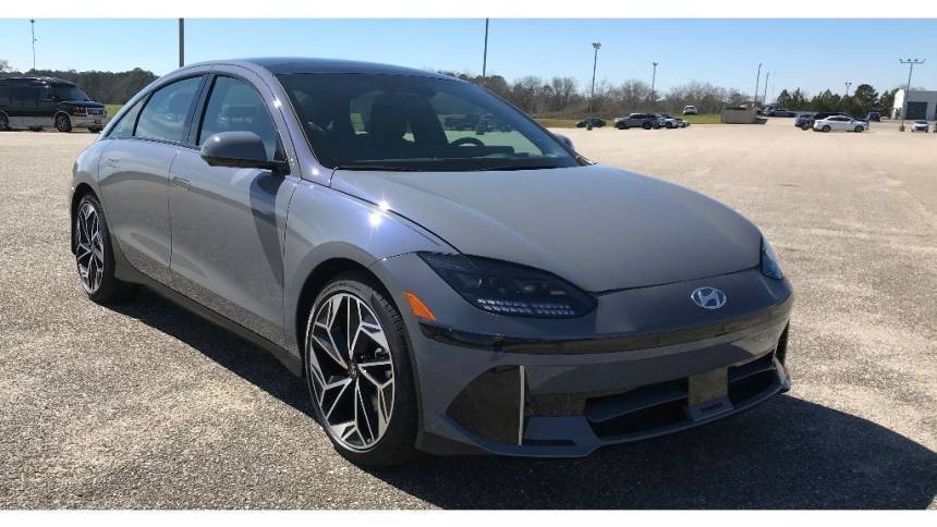 2025 Hyundai IONIQ 6 - Images - 3