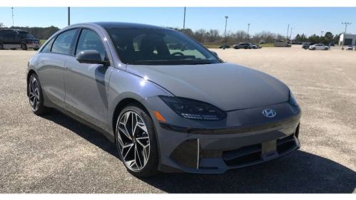 2025 Hyundai IONIQ 6 - Images - 3