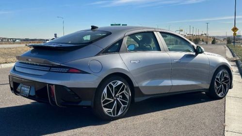 2025 Hyundai IONIQ 6 - Images - 4