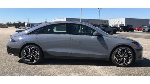 2025 Hyundai IONIQ 6 - Images - 4