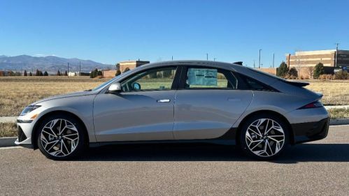 2025 Hyundai IONIQ 6 - Images - 5