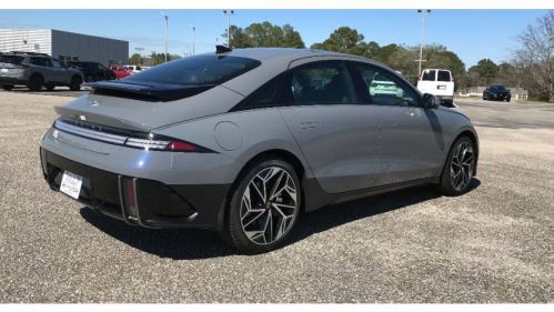 2025 Hyundai IONIQ 6 - Images - 5