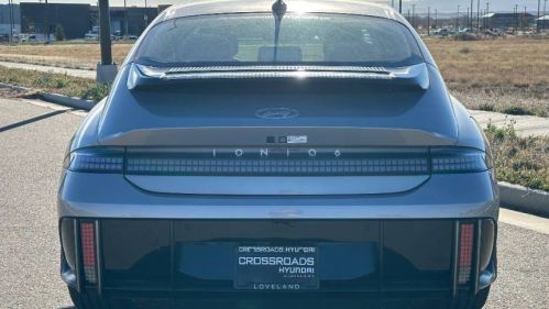 2025 Hyundai IONIQ 6 - Images - 6