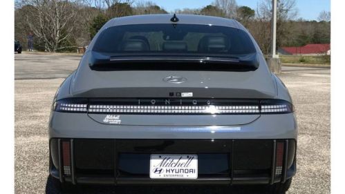 2025 Hyundai IONIQ 6 - Images - 6