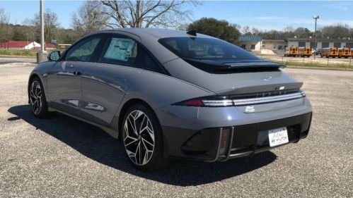 2025 Hyundai IONIQ 6 - Images - 7