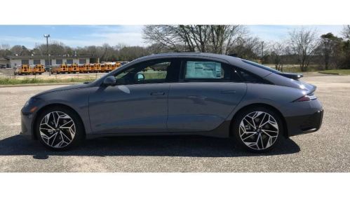 2025 Hyundai IONIQ 6 - Images - 8