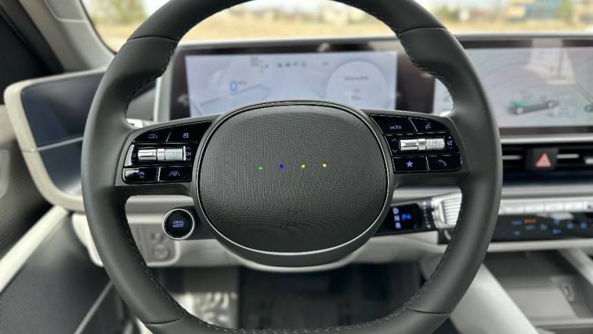 2025 Hyundai IONIQ 6 - Images - 10