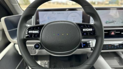 2025 Hyundai IONIQ 6 - Images - 10