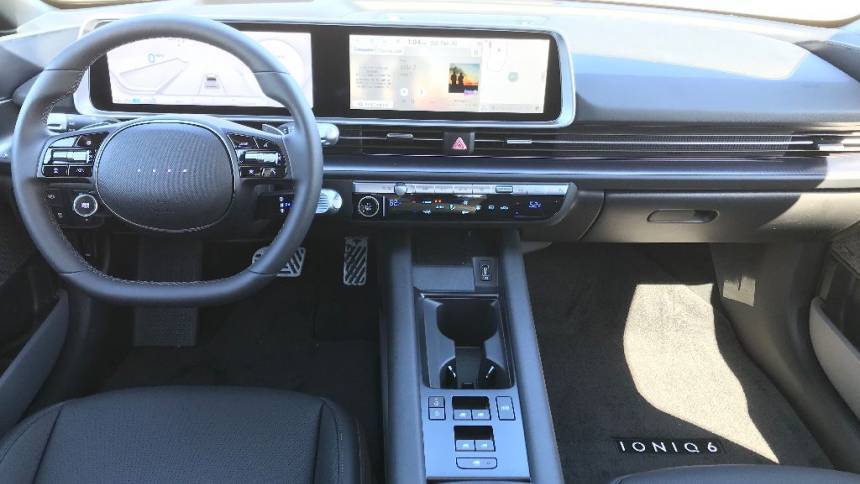 2025 Hyundai IONIQ 6 - Images - 13
