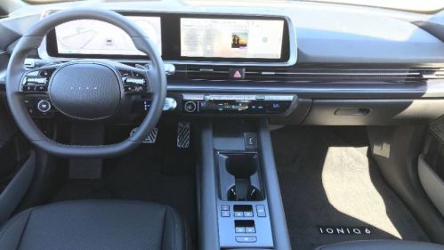 2025 Hyundai IONIQ 6 - Images - 13