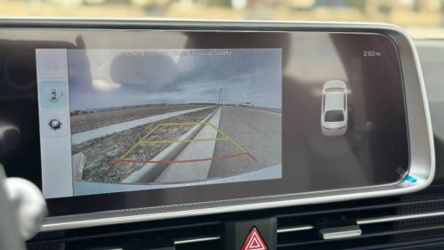 2025 Hyundai IONIQ 6 - Images - 15