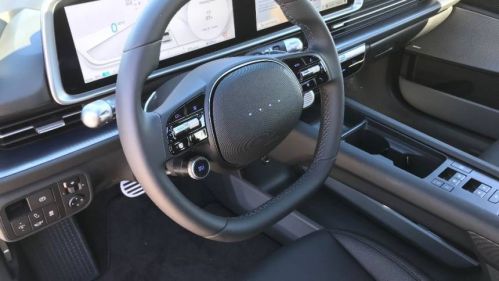 2025 Hyundai IONIQ 6 - Images - 17
