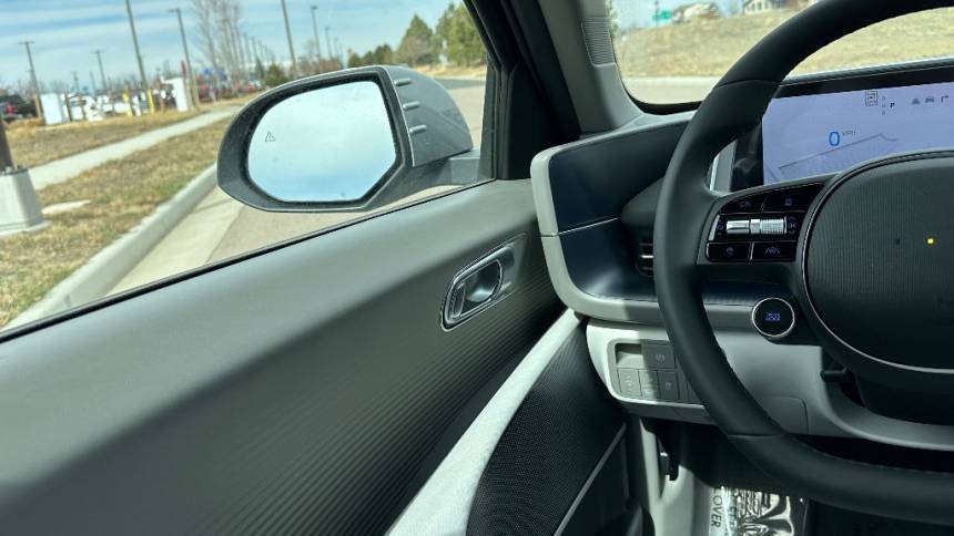 2025 Hyundai IONIQ 6 - Images - 16