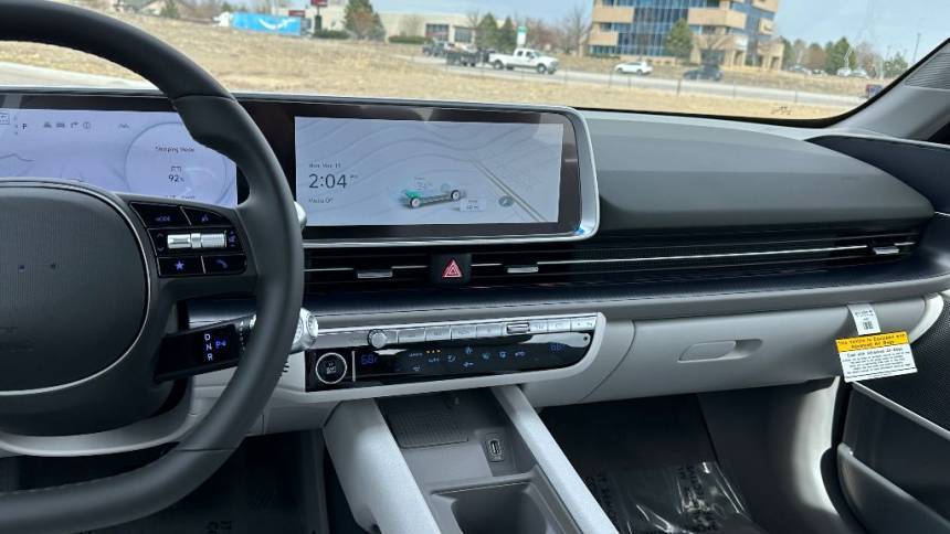 2025 Hyundai IONIQ 6 - Images - 17
