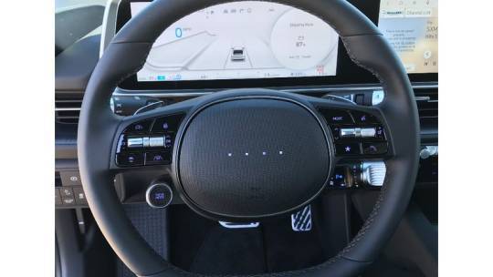 2025 Hyundai IONIQ 6 - Images - 19