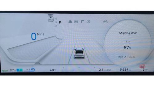 2025 Hyundai IONIQ 6 - Images - 20