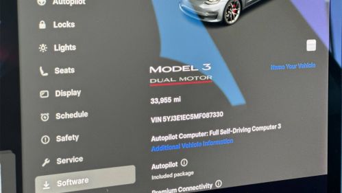 2021 Tesla Model 3 - Images - 27