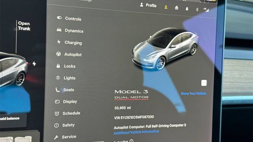 2021 Tesla Model 3 - Images - 31