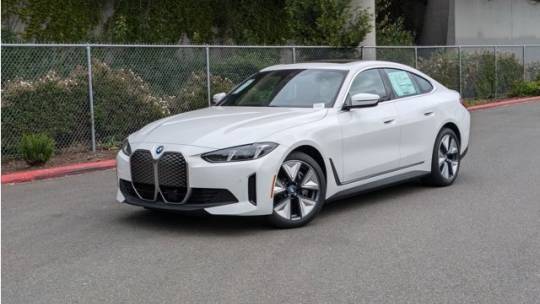 2025 BMW i4 - Images - 1
