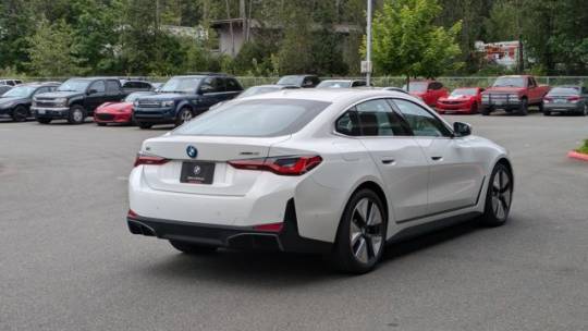 2025 BMW i4 - Images - 2