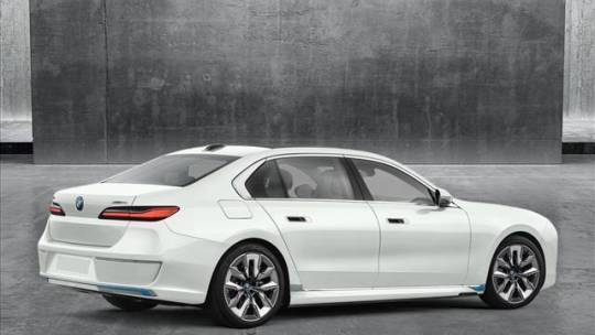 2025 BMW i7 - Images - 2