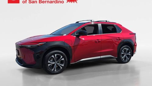 2025 Toyota bZ4X - Images - 1
