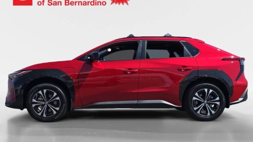 2025 Toyota bZ4X - Images - 2