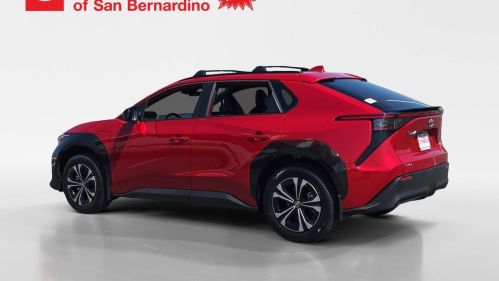 2025 Toyota bZ4X - Images - 3