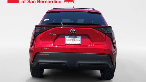 2025 Toyota bZ4X - Images - 4