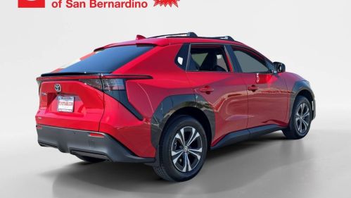 2025 Toyota bZ4X - Images - 5
