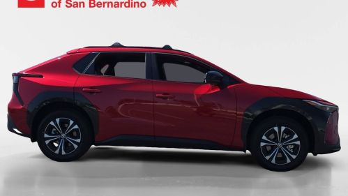 2025 Toyota bZ4X - Images - 6