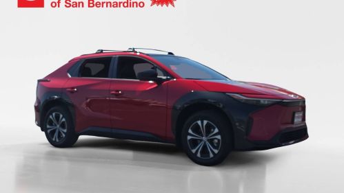 2025 Toyota bZ4X - Images - 7