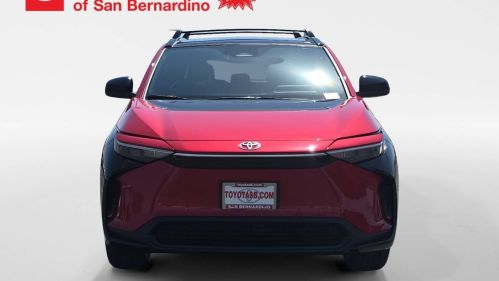 2025 Toyota bZ4X - Images - 8
