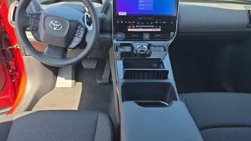 2025 Toyota bZ4X - Images - 10